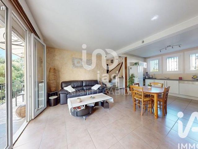 Maison de ville 4 pièces 85 m²