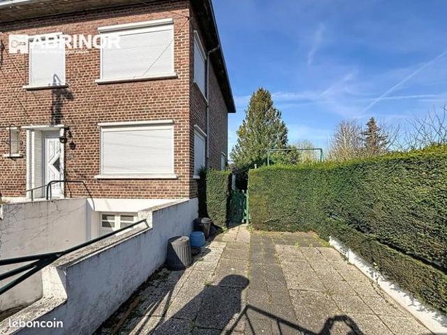 Maison de ville 4 pièces 85 m²