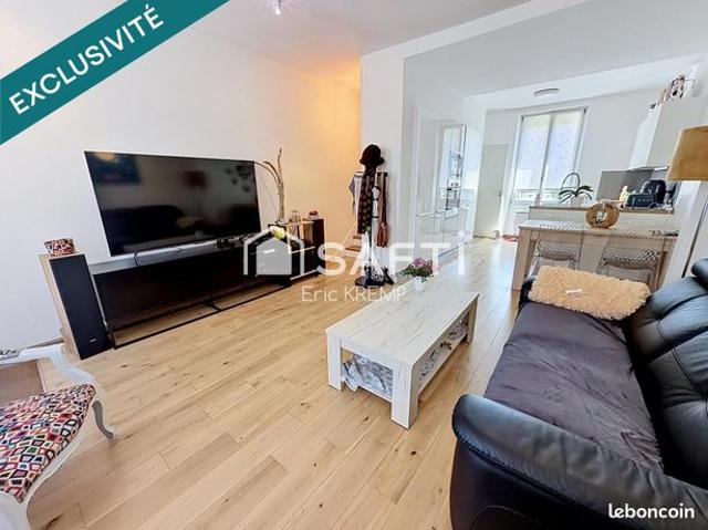 Maison de ville 4 pièces 85 m²