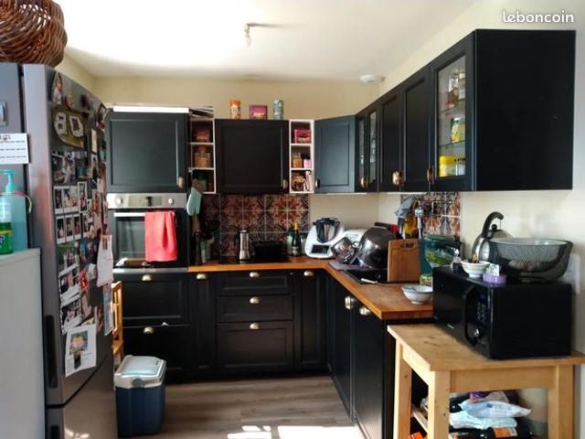 Maison de ville 4 pièces 85 m²