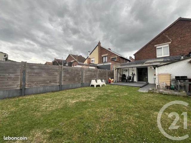 Maison de ville 4 pièces 85 m²