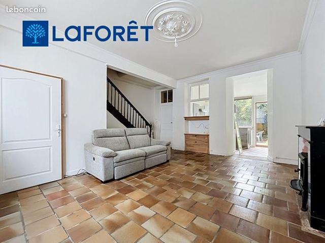 Maison de ville 4 pièces 85 m²