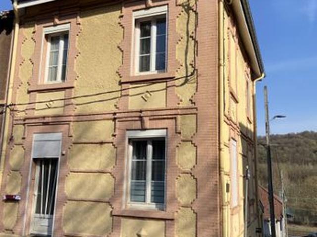 Maison de ville 4 pièces 85 m²