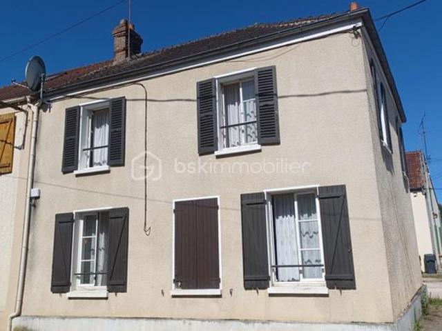 Maison de ville 4 pièces 85 m²