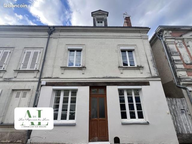 Maison de ville 4 pièces 85 m²