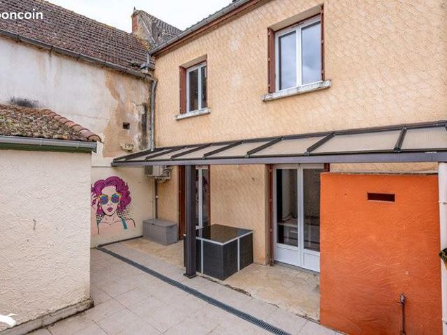 Maison de ville 4 pièces 85 m²