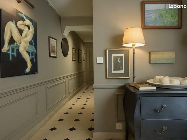 Maison de ville 4 pièces 85 m²