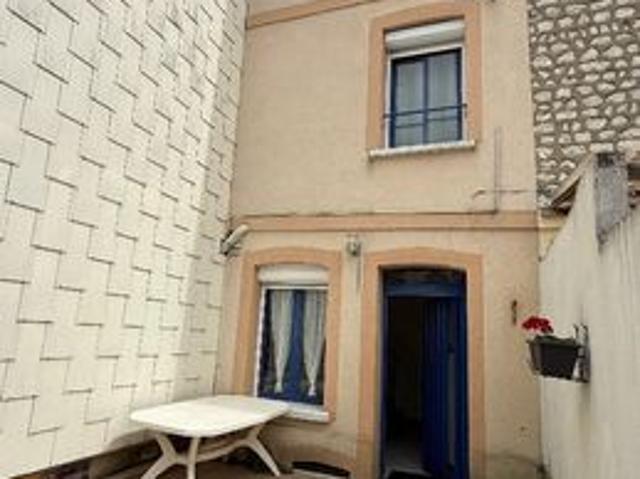 Maison de ville 4 pièces 85 m²