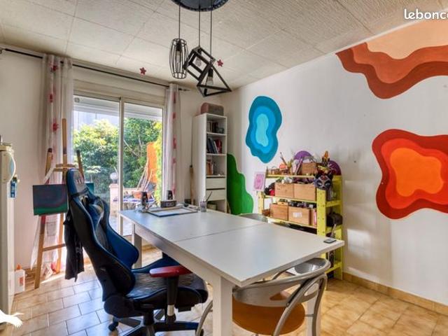 Maison de ville 4 pièces 85 m²