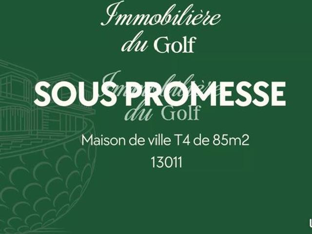 Maison de ville 4 pièces 85 m²