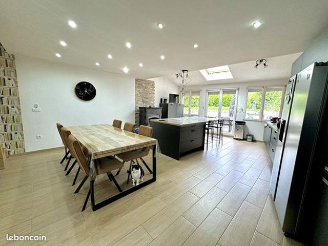 Maison de ville 4 pièces 85 m²