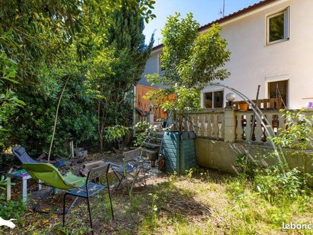Maison de ville 4 pièces 85 m²