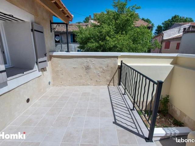 Maison de ville 4 pièces 85 m²