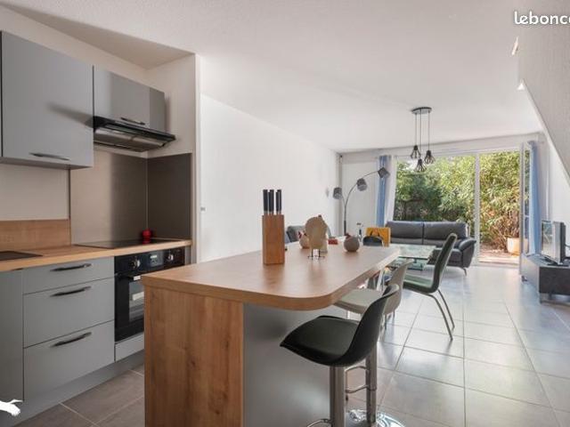 Maison de ville 4 pièces 85 m²