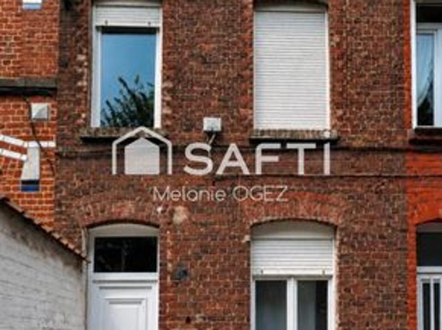 Maison de ville 4 pièces 85 m²