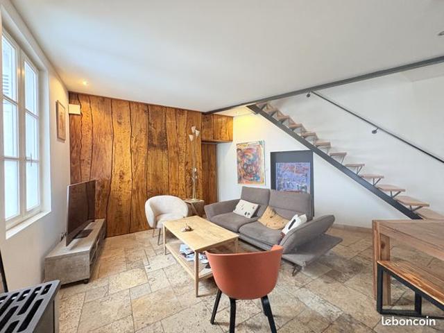 Maison de ville 4 pièces 85 m²