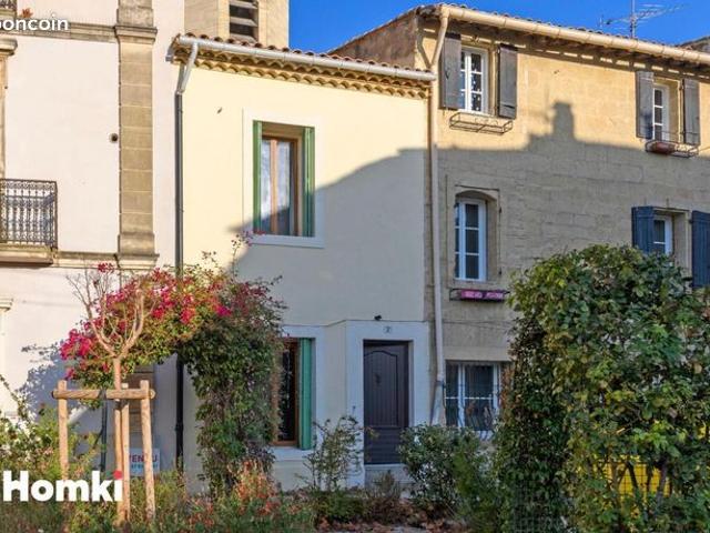 Maison de ville 4 pièces 85 m²