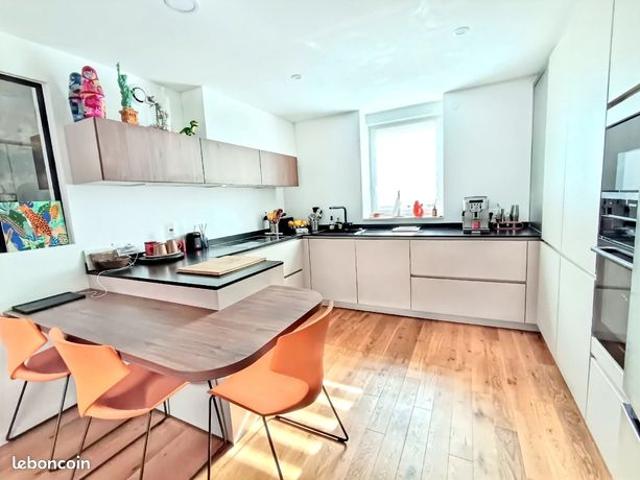 Maison de ville 4 pièces 85 m²