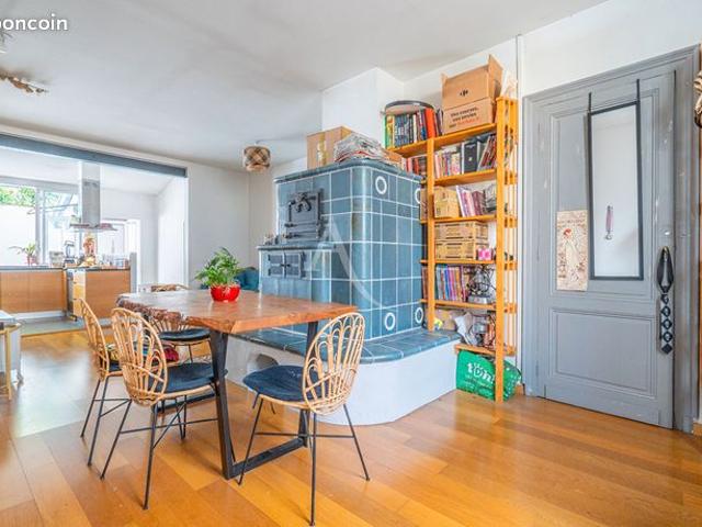 Maison de ville 4 pièces 85 m²