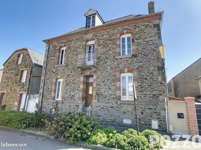 Maison de ville 4 pièces 85 m²