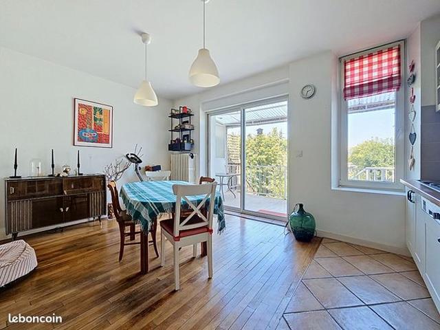 Maison de ville 4 pièces 85 m²