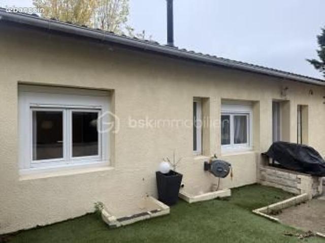 Maison de ville 4 pièces 85 m²