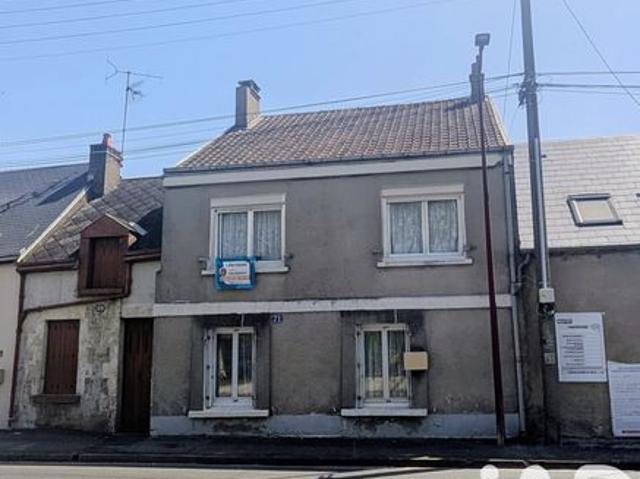 Maison de ville 4 pièces 85 m²