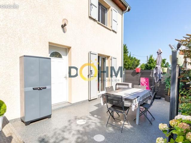 Maison de ville 4 pièces 85 m²