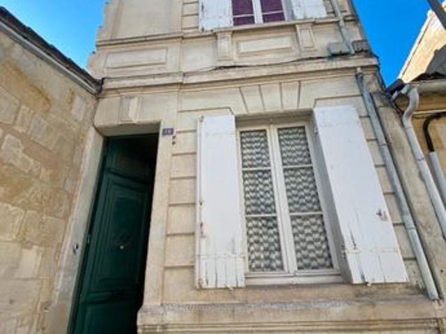Maison de ville 4 pièces 85 m²