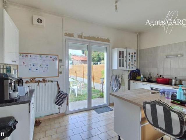 Maison de ville 4 pièces 85 m²
