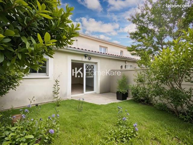 Maison de ville 4 pièces 85 m²