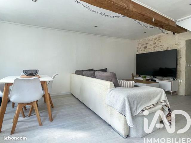 Maison de ville 4 pièces 85 m²