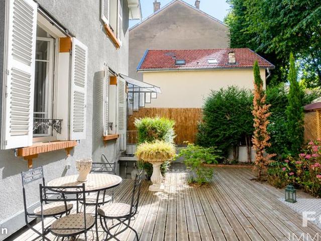 Maison de ville 4 pièces 85 m²