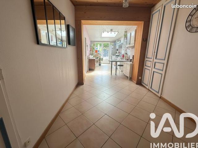 Maison de ville 4 pièces 85 m²
