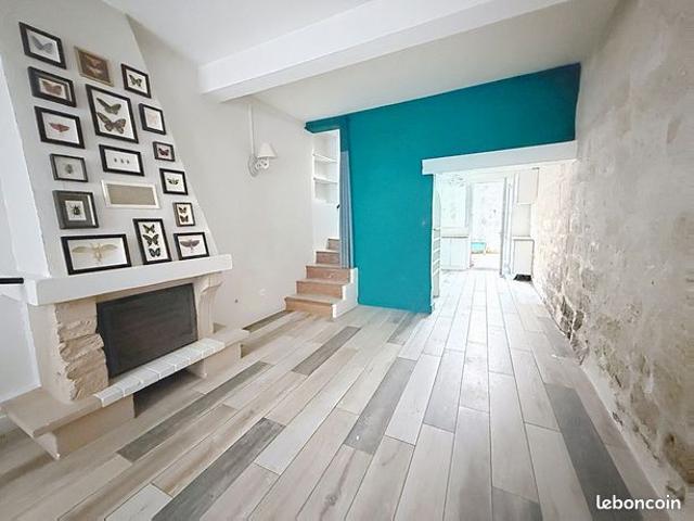 Maison de ville 4 pièces 85 m²