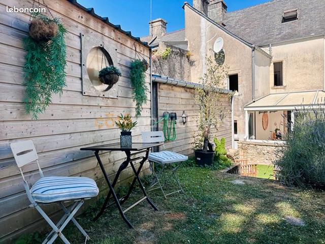Maison de ville 4 pièces 90 m²