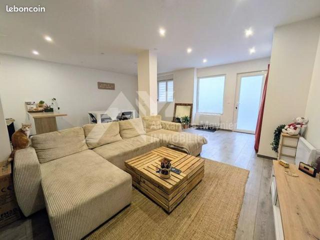 Maison de ville 4 pièces 85 m²