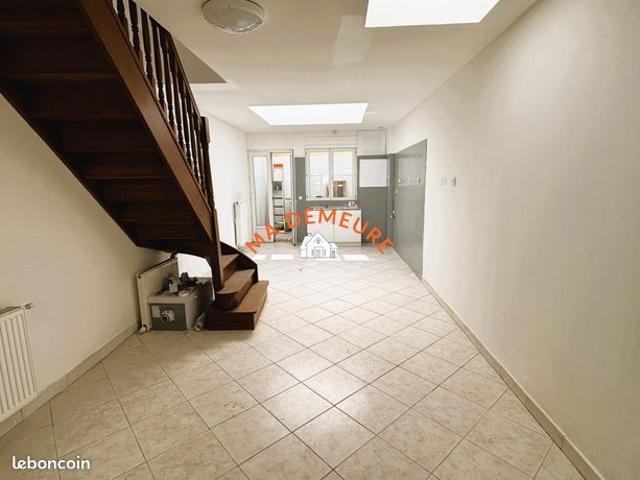 Maison de ville 4 pièces 85 m²