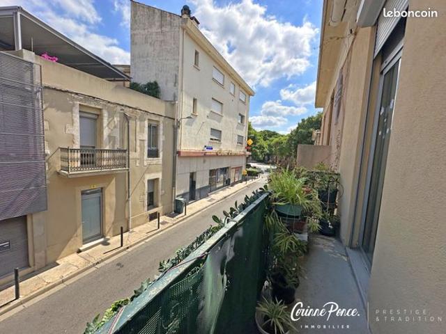 Maison de ville 4 pièces 85 m²