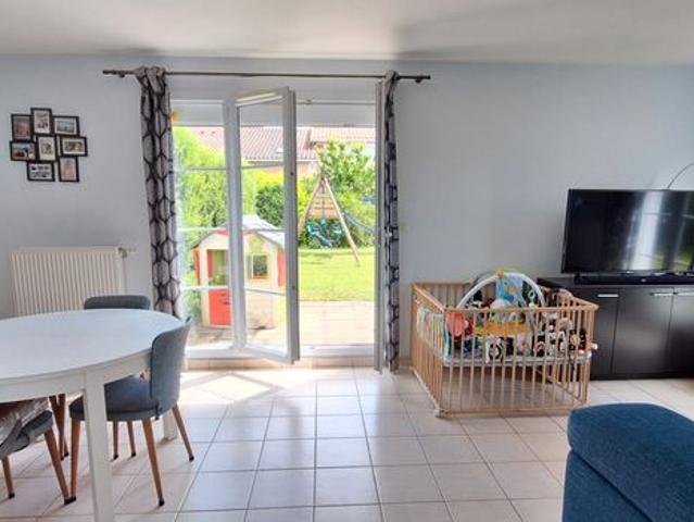 Maison de ville 4 pièces 85 m²