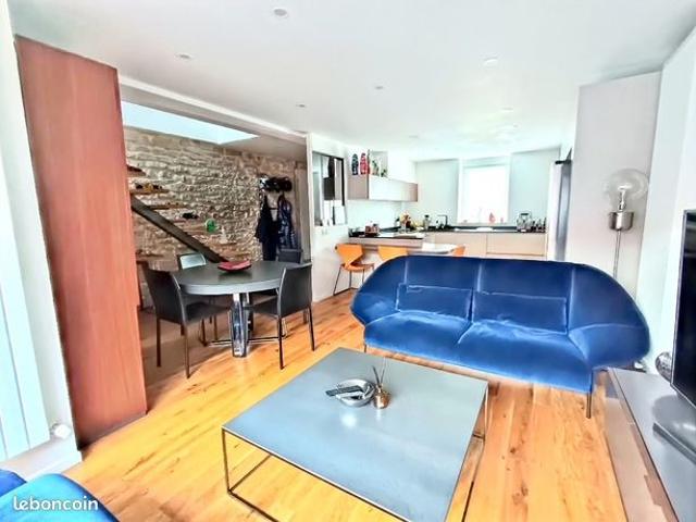 Maison de ville 4 pièces 85 m²