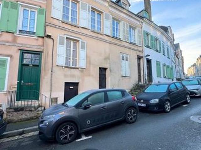 Maison de ville 4 pièces 85 m²