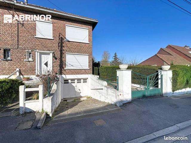 Maison de ville 4 pièces 85 m²