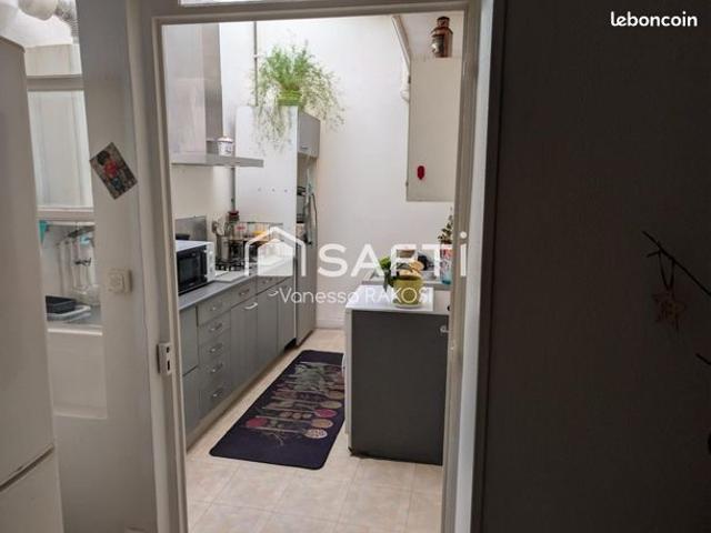 Maison de ville 4 pièces 85 m²