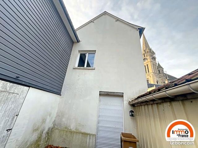 Maison de ville 4 pièces 85 m²