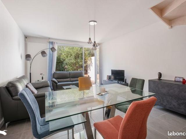 Maison de ville 4 pièces 85 m²