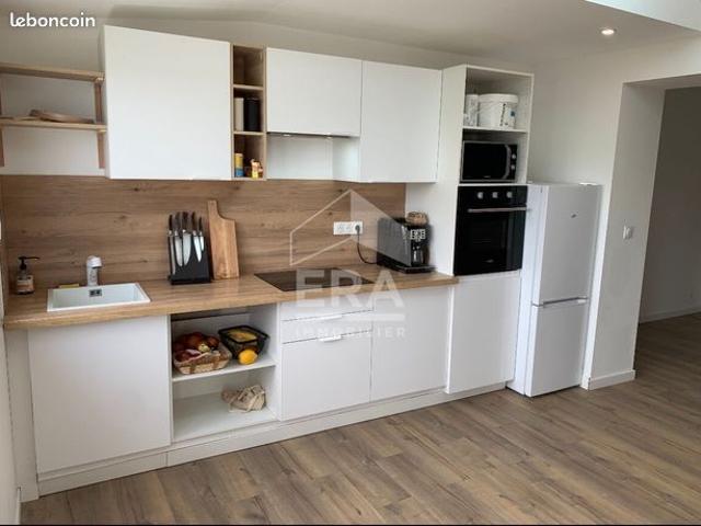 Maison de ville 4 pièces 85 m²