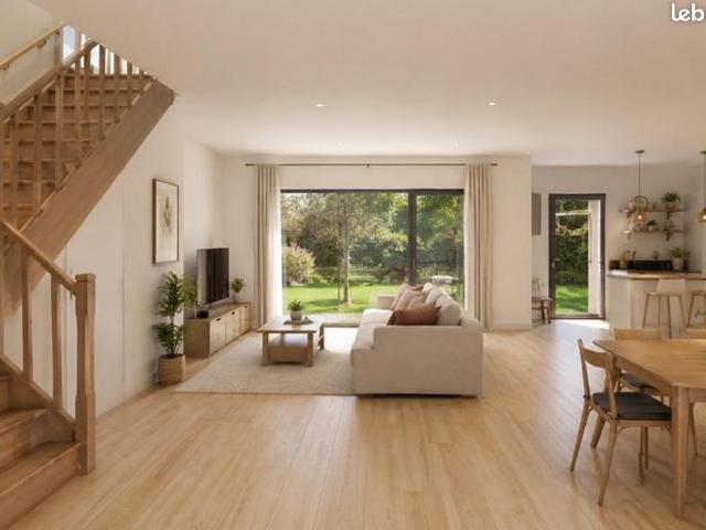 Maison de ville 4 pièces 85 m²