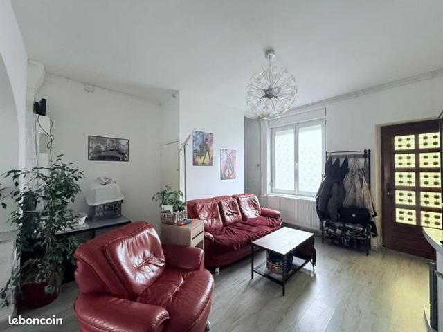 Maison de ville 4 pièces 85 m²