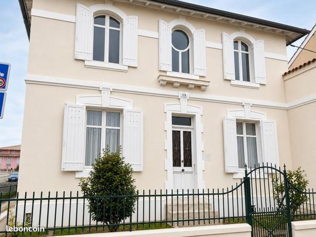 Maison de ville 4 pièces 85 m²